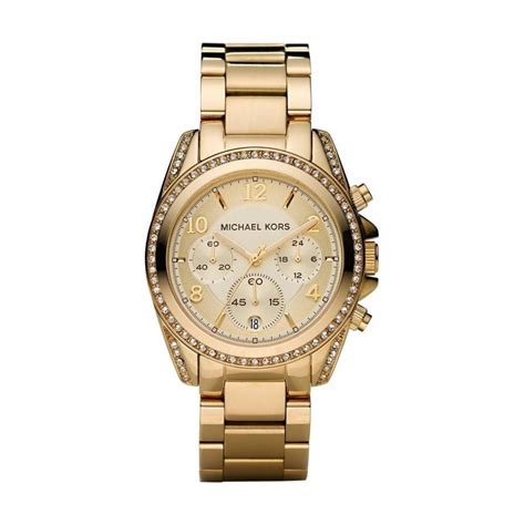 michael kors blair watch uk